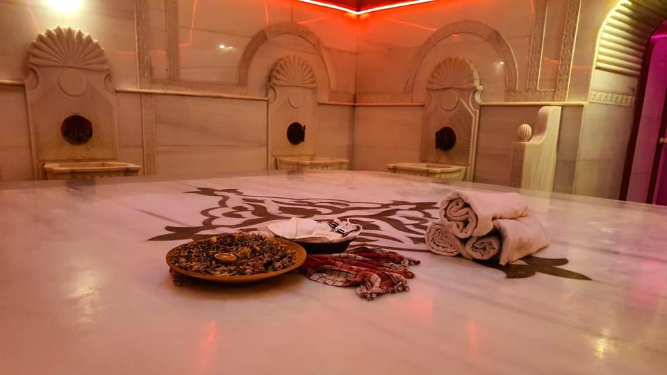 Istanbul: Acemoglu Historical Turkish Bath w/Private Options - Should you book Acemoglu Hammam?