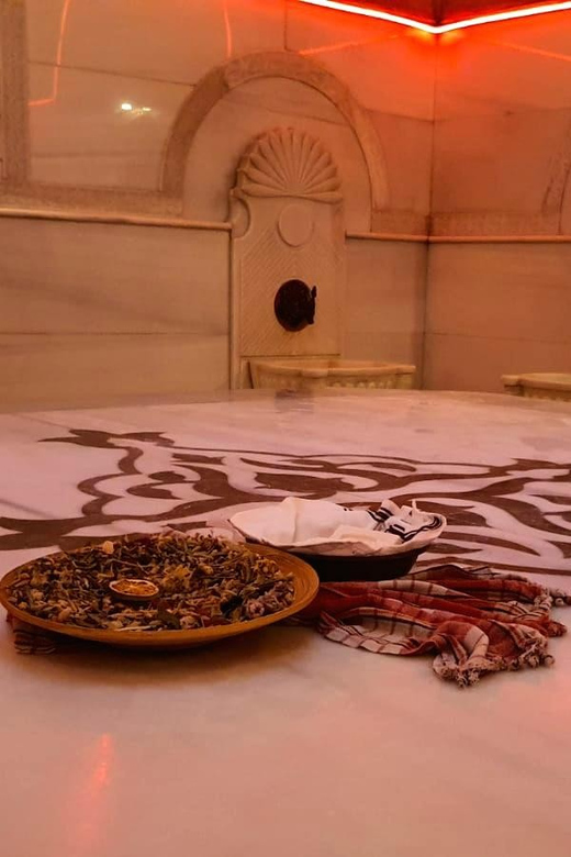 Istanbul: Acemoglu Historical Turkish Bath w/Private Options - Acemoglu Hammam: Old City location and why this bath feels different