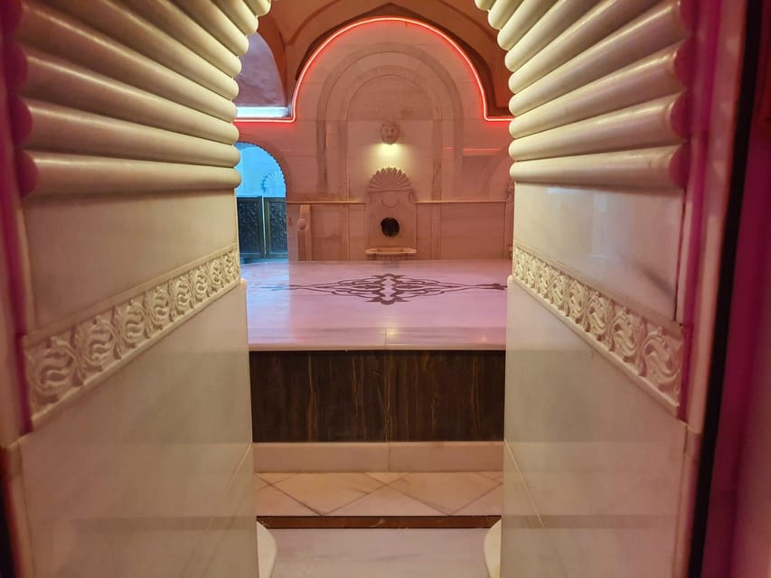 Istanbul: Acemoglu Historical Turkish Bath w/Private Options - Optional 30-minute massage: when it’s worth the extra money