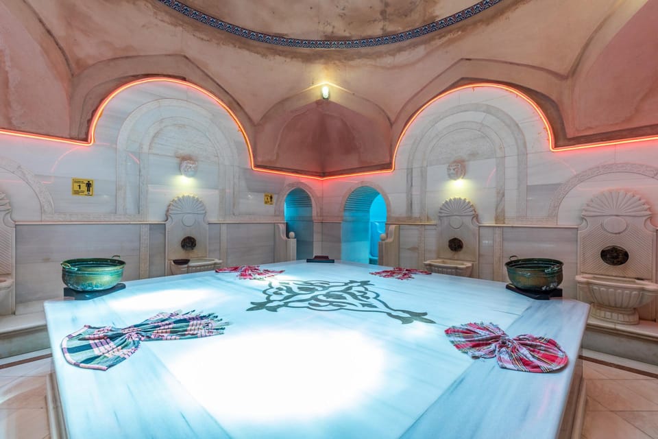 Istanbul: Acemoglu Historical Turkish Bath w/Private Options - Is the $42 per person good value, or just a tourist price?