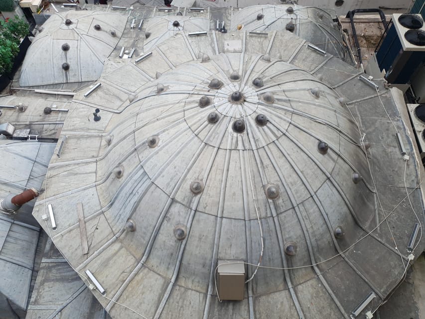 Istanbul: Acemoglu Historical Turkish Bath w/Private Options - Who this hammam is perfect for (and who should skip it)