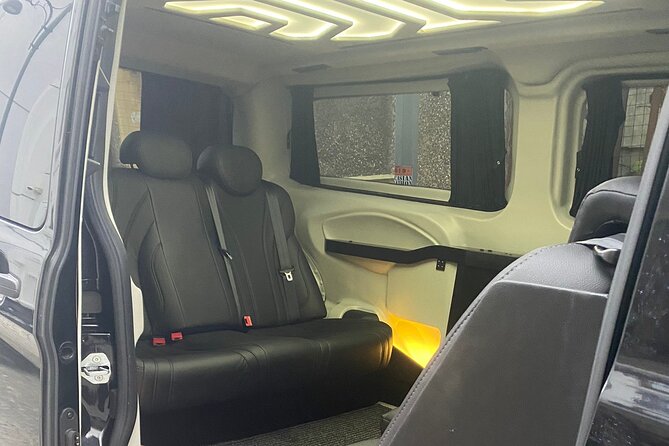 Istanbul Airport Private VIP Transfers Hotels and Cruise Port - How this VIP transfer works from IST to your hotel