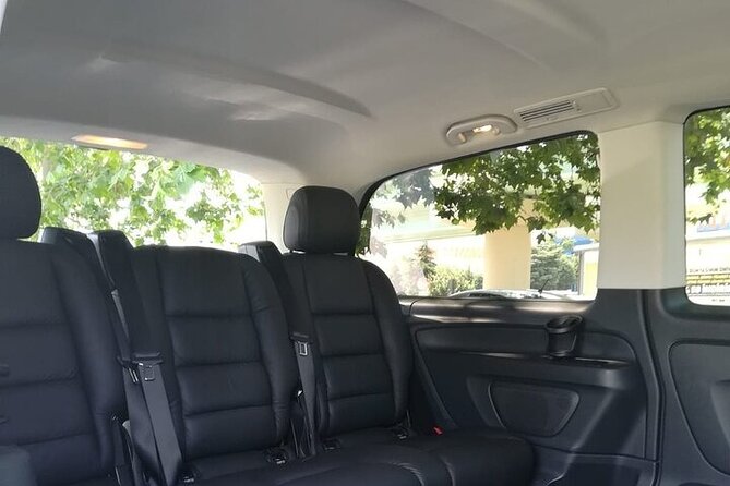 Istanbul Airport Private VIP Transfers Hotels and Cruise Port - Where the transfer drops you: Taksim, Old City, and possible extras