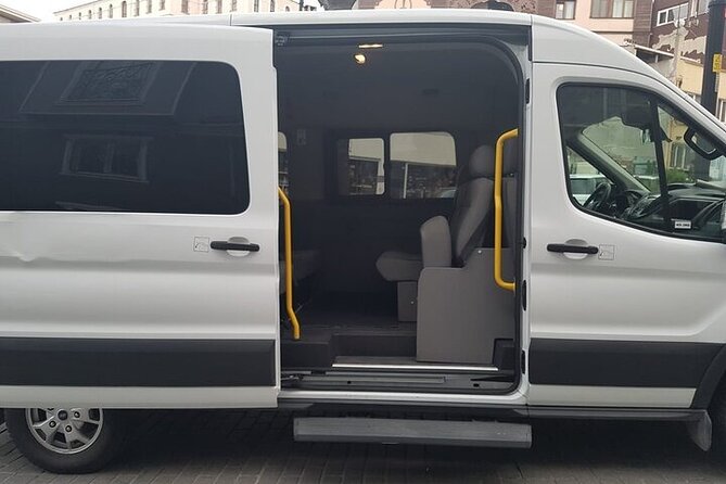 Istanbul Airport Private VIP Transfers Hotels and Cruise Port - Return transfers and cruise port pickups