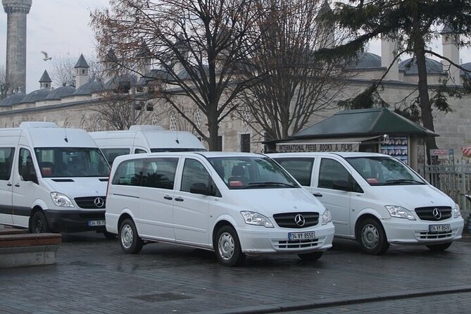 Istanbul Airport Private VIP Transfers Hotels and Cruise Port - When Istanbul throws curveballs: long luggage, roadblocks, and safety