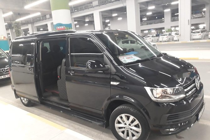 Istanbul Airport Transfer - 24/7 availability: landing at odd hours without stress