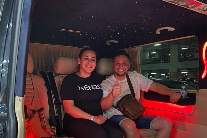 Istanbul Airport Transfer between, Hotels, Meet Transfer - The ride into Istanbul: what the transfer experience feels like