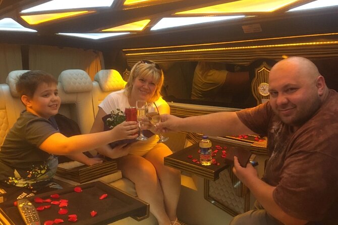 Istanbul Airport Transfer between, Hotels, Meet Transfer - Who this transfer suits best (and who should double-check)