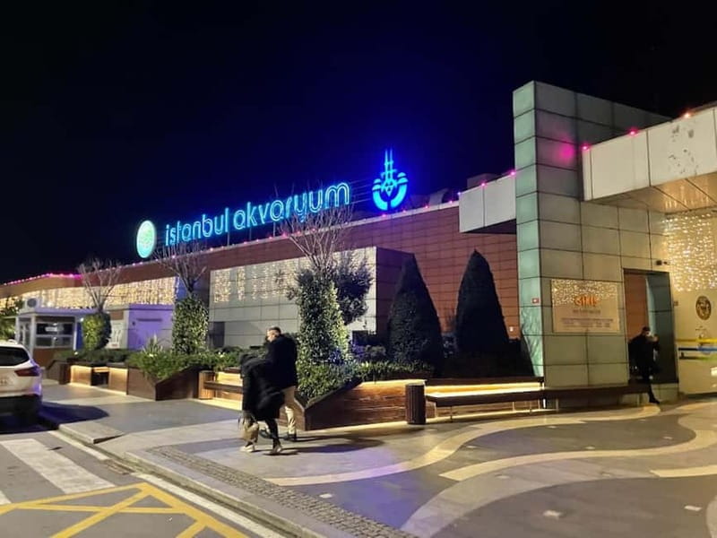 Istanbul: Aquarium Ticket with Shuttle Bus from Sultanahmet - Value Check: Is $31 Worth It?