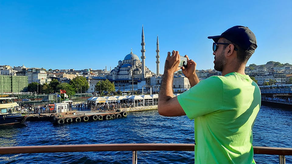 Istanbul: Asian Side Walking Tour with Ferry Ride - Who this tour fits best (and who should skip it)