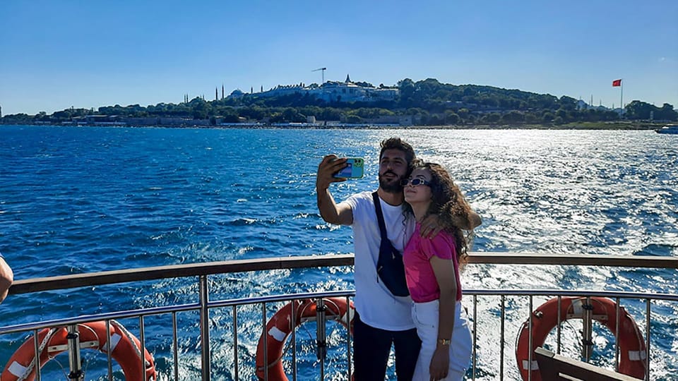 Istanbul: Asian Side Walking Tour with Ferry Ride - Price and value: what $29 really buys you