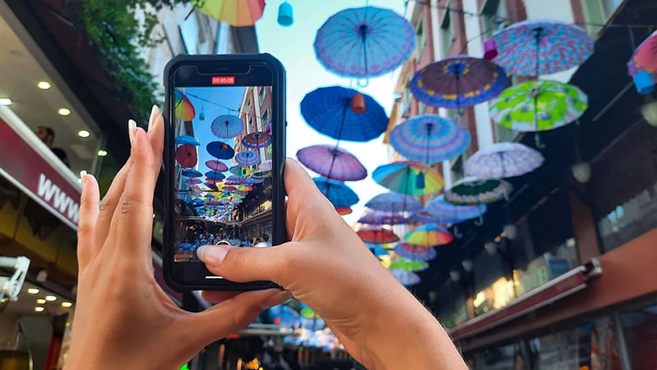 Istanbul: Asian Side Walking Tour with Ferry Ride - Getting back to Europe: your return plan after Kadıköy