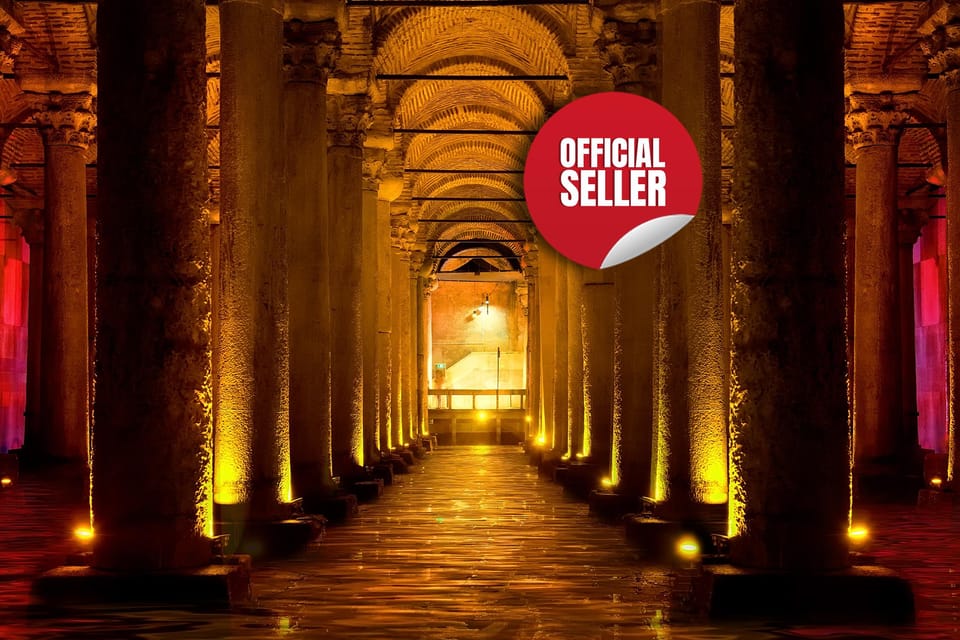 Istanbul: Basilica Cistern Fast-Track Entry and Audio Guide - Key takeaways before you go