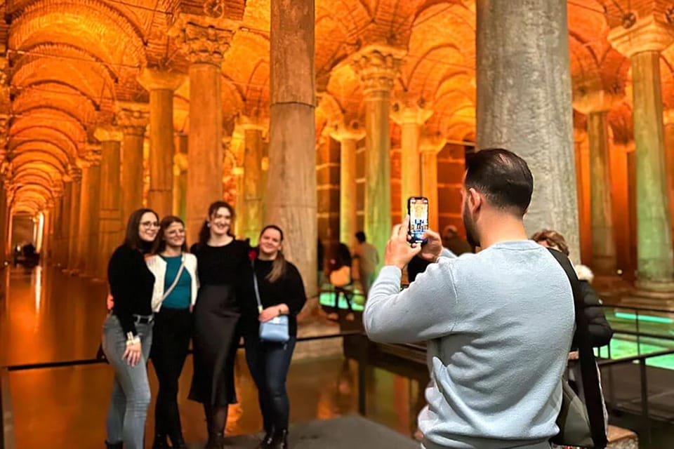 Istanbul: Basilica Cistern Fast-Track Entry and Audio Guide - Price and value: is $44 worth it?