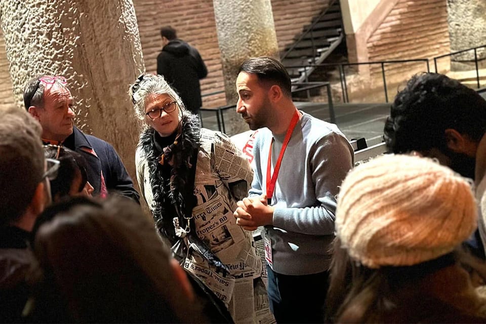 Istanbul: Basilica Cistern Fast-Track Entry and Audio Guide - Optional add-on: Hagia Sophia fast-track access