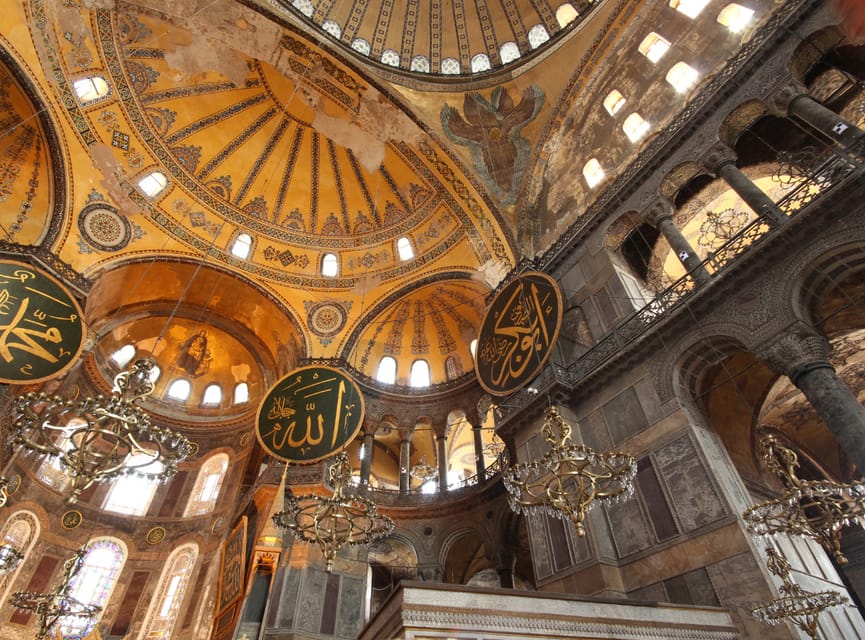 Istanbul: Basilica Cistern & Hagia Sophia Combo Ticket - Price and Value: Is $71 Worth It?