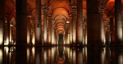 Istanbul: Basilica Cistern Skip-the-Line Entry & Audio Guide - Meeting Up and Getting Oriented Before You Go Underground