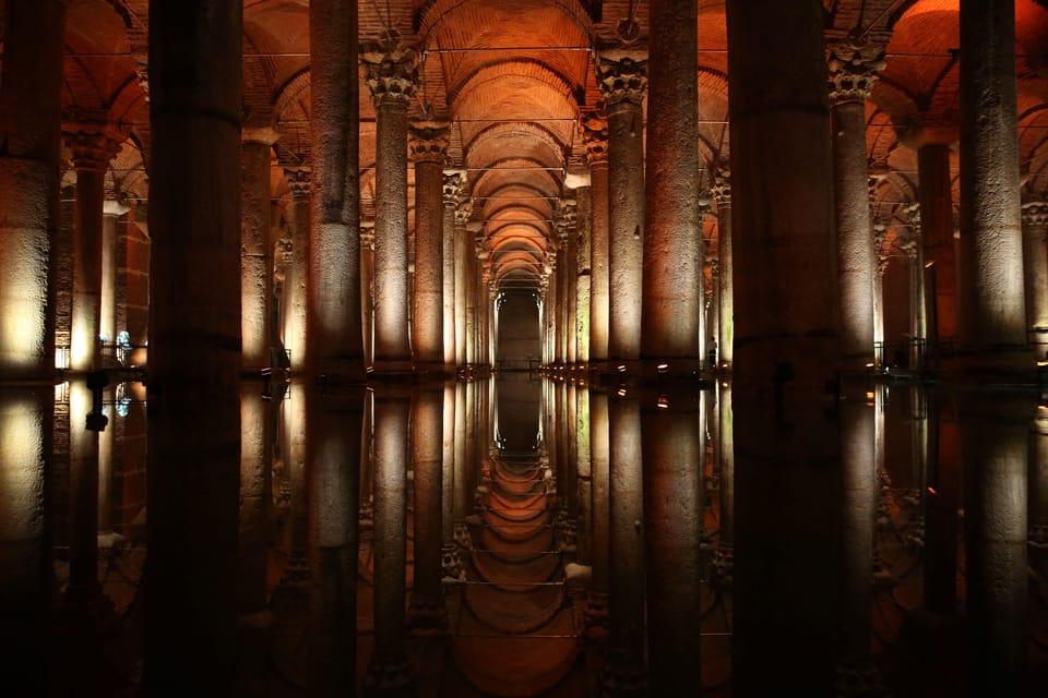 Istanbul: Basilica Cistern Skip-the-Line Entry & Audio Guide - Price and Value: Is $71 Worth It for a Self-Guided 30-Minute Stop?