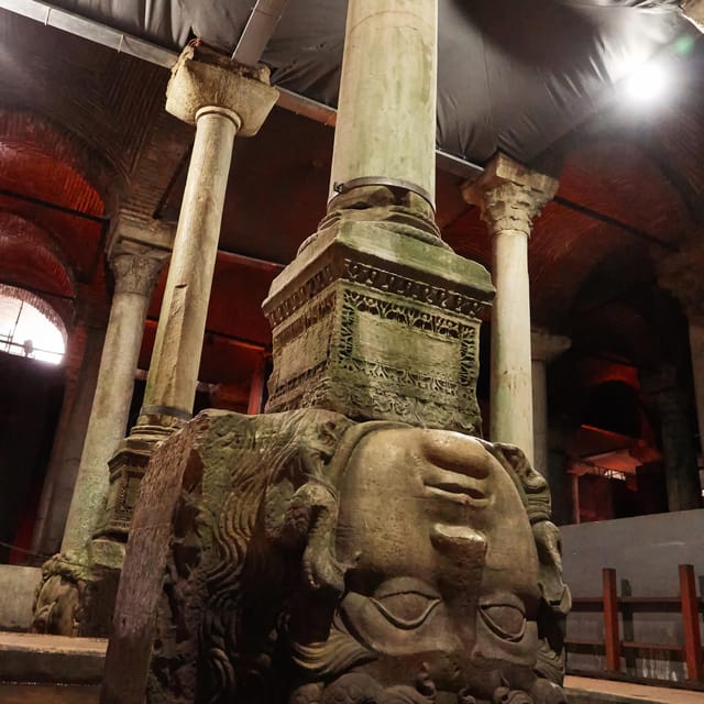 Istanbul: Basilica Cistern Skip-the-Line Entry Ticket - Basilica Cistern skip-the-line: what it’s really like when you arrive