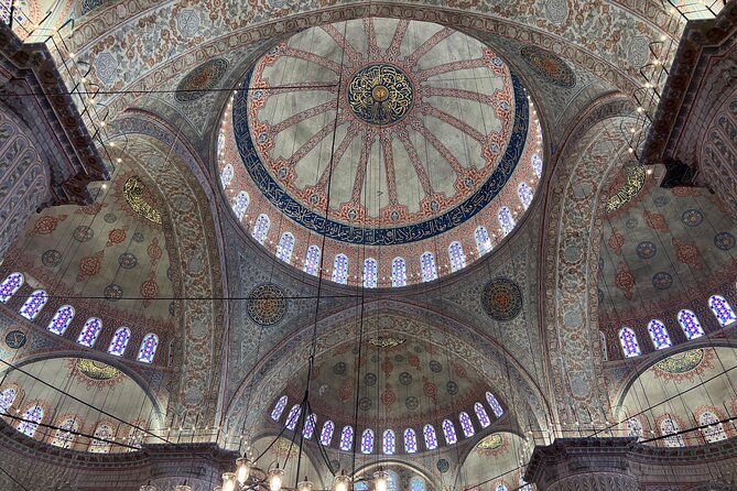 ISTANBUL BEST: Iconic Landmarks Full Day PRIVATE Guided City Tour - Hippodrome of Constantinople: stop for monuments, not long lines