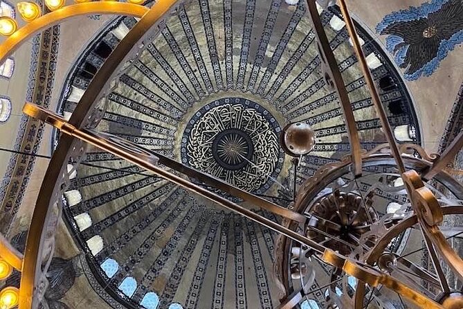 ISTANBUL BEST: Iconic Landmarks Full Day PRIVATE Guided City Tour - Topkapi Palace treasures in two hours: the Ottoman empire in rooms