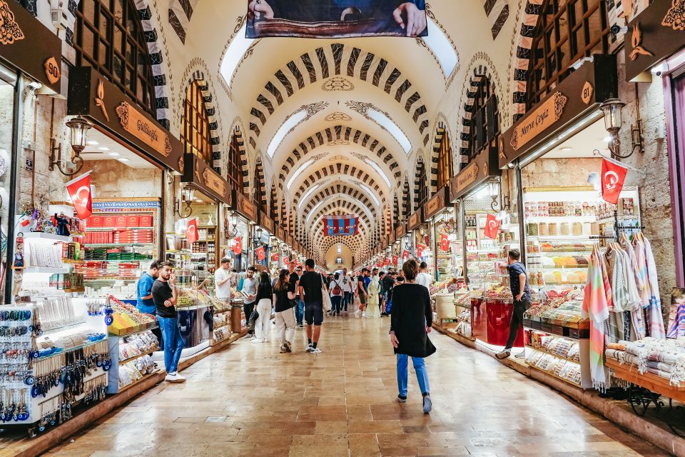 Istanbul: Best of the City 1, 2 or 3-Day Private Guided Tour - Key highlights worth your attention