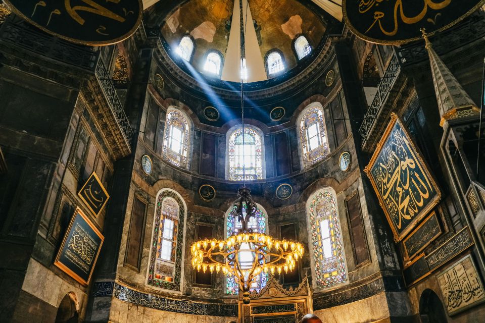 Istanbul: Best of the City 1, 2 or 3-Day Private Guided Tour - Picking your pace: how the itinerary gets customized