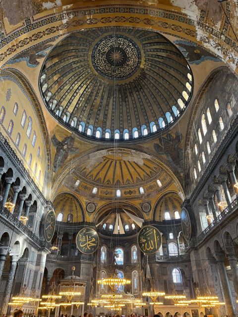 Istanbul: Best of The City Full-Day Tour with Transfers - Key things I’d pencil in before you go