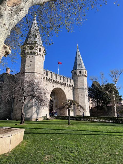 Istanbul: Best of The City Full-Day Tour with Transfers - A tight 8 hours of Byzantine and Ottoman big hits