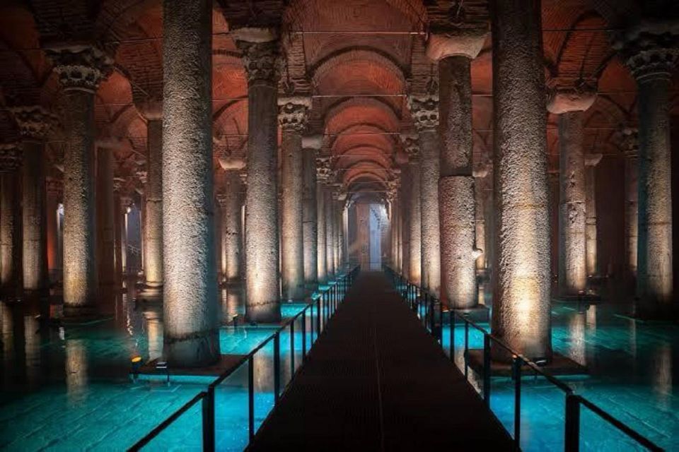 Istanbul: Best of The City Full-Day Tour with Transfers - Hagia Sophia: why this stop is on every first-timer list