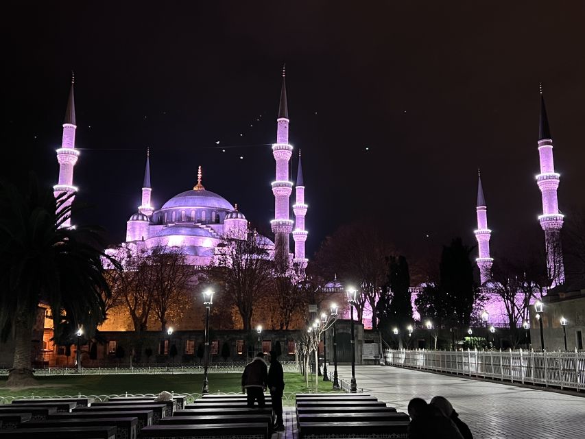 Istanbul: Best of The City Full-Day Tour with Transfers - Hotel pickup and skip-the-line: the part that saves your sanity