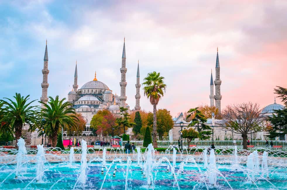 Istanbul: Blue Mosque and Hagia Sophia Tour w/Entry Tickets - Key highlights in plain terms