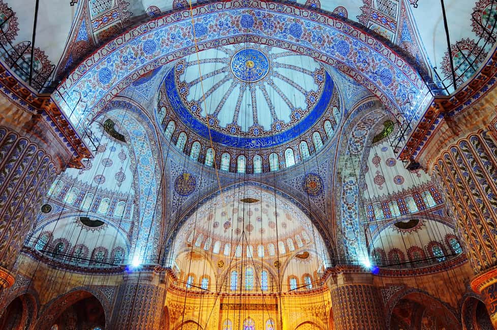 Istanbul: Blue Mosque and Hagia Sophia Tour w/Entry Tickets - Why this 3-hour Blue Mosque and Hagia Sophia tour works
