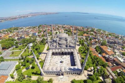 Istanbul: Blue Mosque and Hagia Sophia Tour w/Entry Tickets - Meeting at Alman Çeşmesi and starting in Sultanahmet