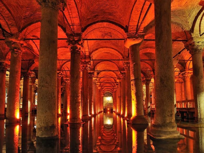 Istanbul: Blue Mosque, Basilica Cistern, & Hagia Sophia Tour - Should You Book the Blue Mosque, Basilica Cistern, and Hagia Sophia Tour?