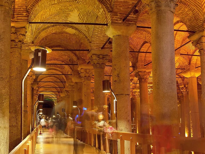 Istanbul: Blue Mosque, Basilica Cistern, & Hagia Sophia Tour - Hagia Sophia: The 30 Euro Entry Add-On and the Security Check Reality