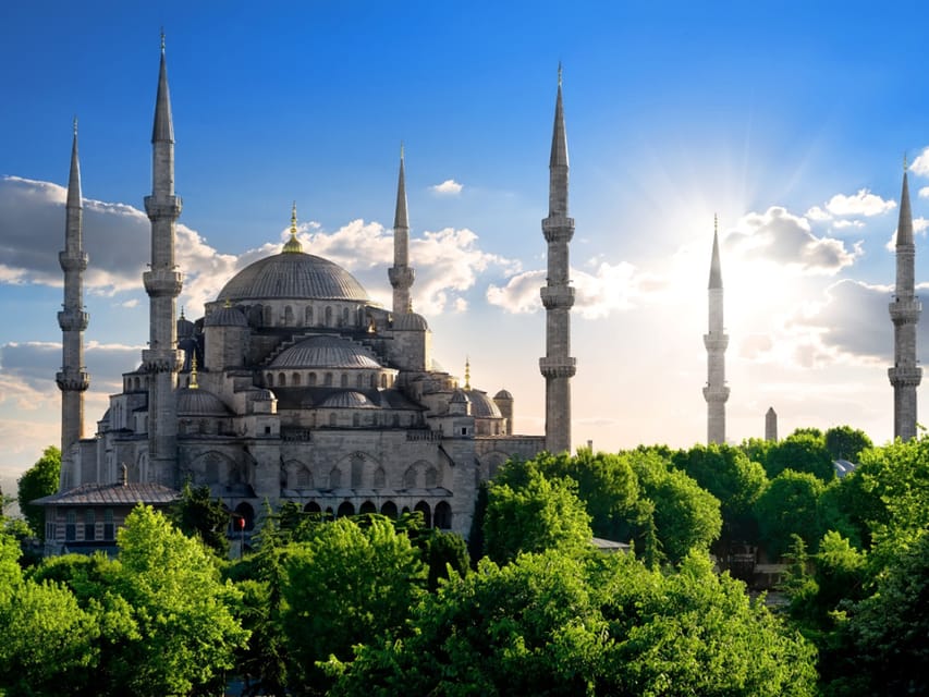 Istanbul: Blue Mosque, Basilica Cistern, & Hagia Sophia Tour - How Much Is This Tour Really Worth for $78?