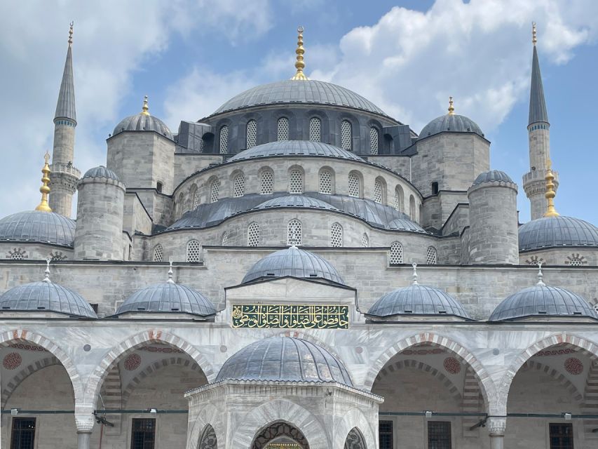 Istanbul: Blue Mosque Guided Tour - Key things to know before you go