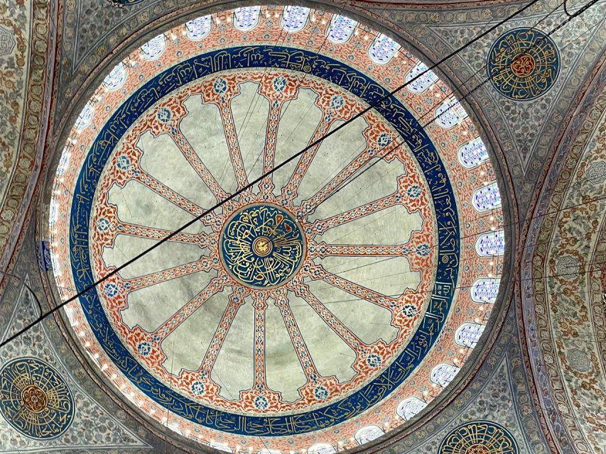 Istanbul: Blue Mosque Guided Tour - Why this Blue Mosque tour feels different after the renovations