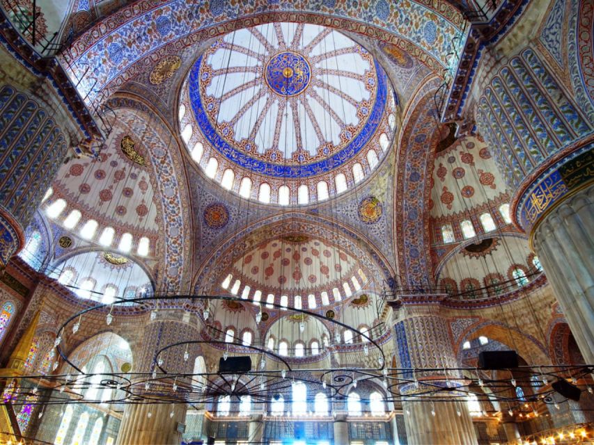 Istanbul: Blue Mosque Guided Tour - The quick Sultanahmet photo stop that sets up your whole visit