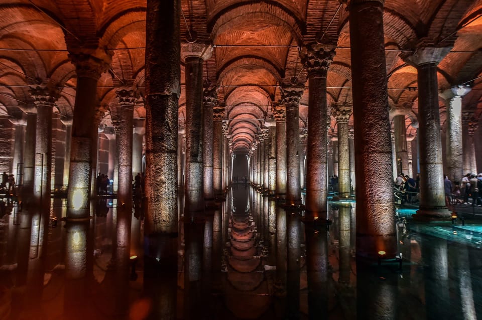 Istanbul: Blue Mosque, Hagia Sophia, & Basilica Cistern Tour - What the tour guides do well (names you may see)