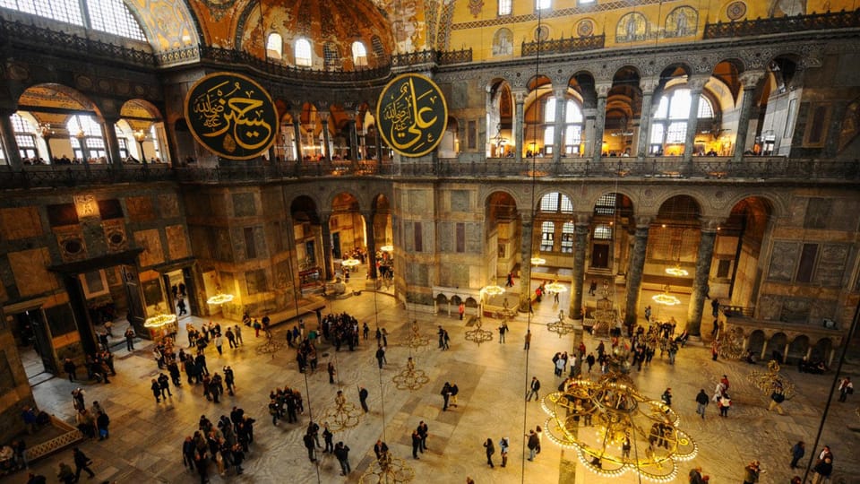 Istanbul: Blue Mosque, Hagia Sophia, & Basilica Cistern Tour - Meeting point and how the morning stays stress-free