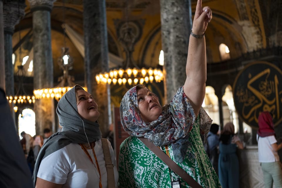 Istanbul: Blue Mosque & Hagia Sophia Guided Tour w/ Tickets - Should You Book This Guided Tour of Blue Mosque and Hagia Sophia?