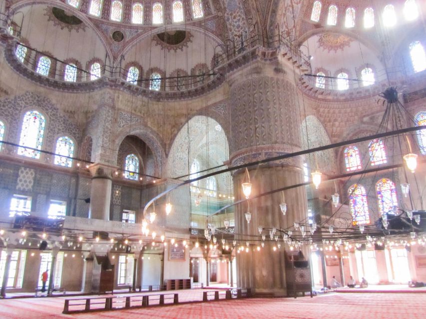 Istanbul: Blue Mosque & Hagia Sophia Guided Tour w/ Tickets - How 2.5–3 Hours Works in Real Life (Not Too Fast, Not Too Slow)