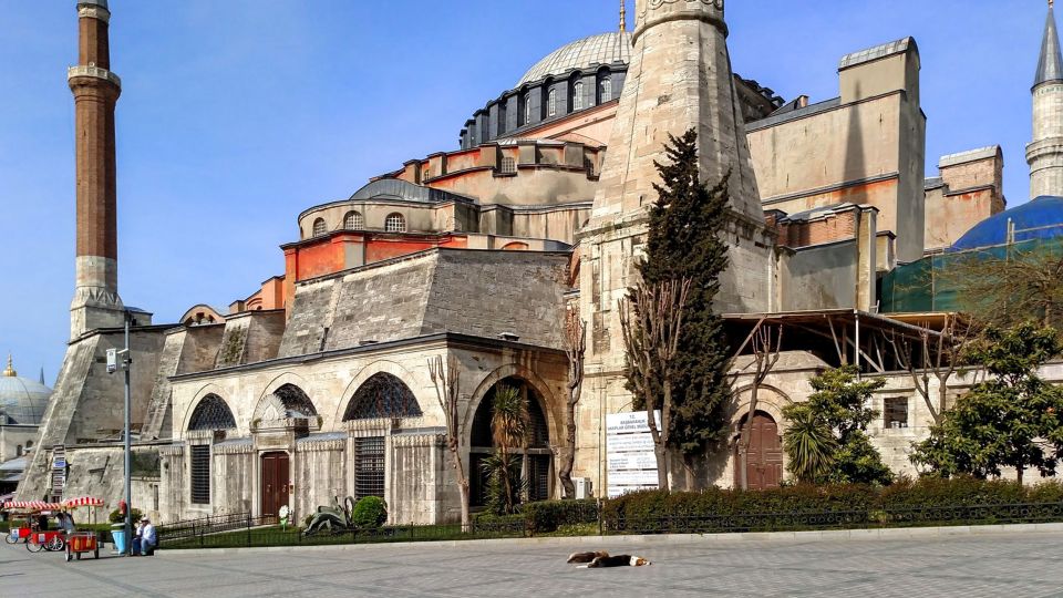 Istanbul: Blue Mosque & Hagia Sophia Guided Tour w/ Tickets - Dress Code and On-Site Rules: Avoid the Stops You Didn’t Plan