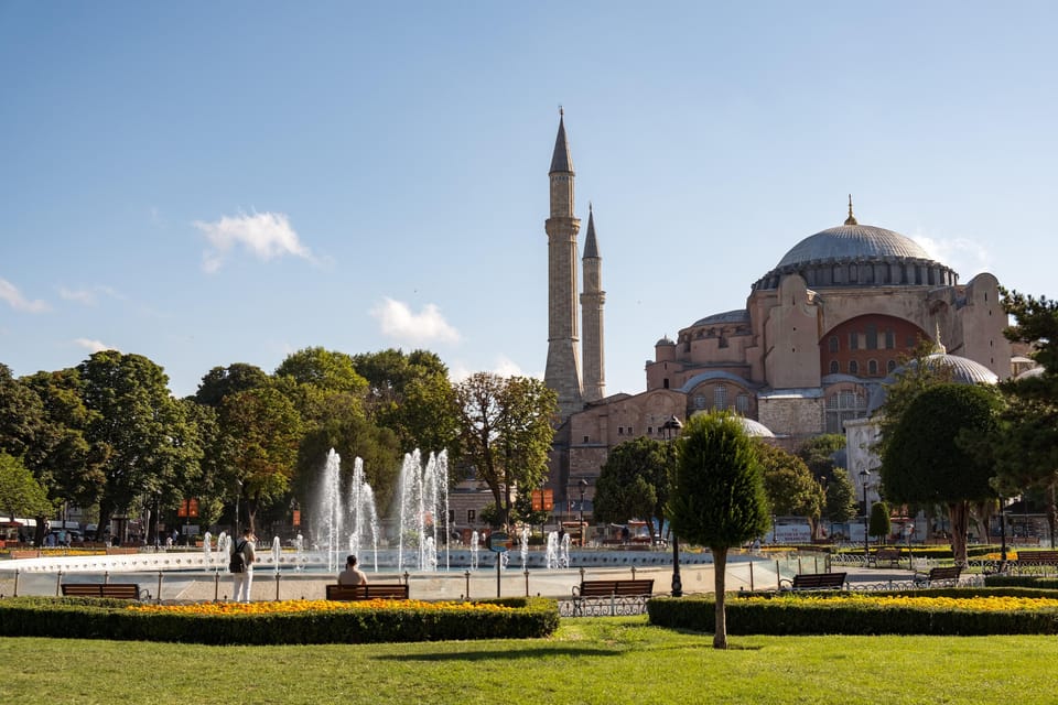 Istanbul: Blue Mosque & Hagia Sophia Guided Tour w/ Tickets - Price and Value: What $39 Buys You (and What It Saves)