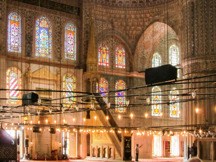 Istanbul: Blue Mosque & Hagia Sophia Guided Tour w/ Tickets - Who This Tour Fits Best (and Who Should Skip It)