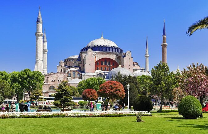 Istanbul: Blue Mosque & Hagia Sophia Small-Group Tour with ticket - Key Things I’d Prioritize on This Tour