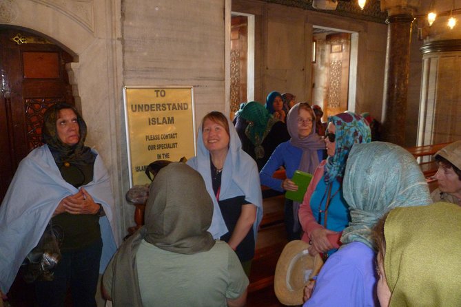 Istanbul: Blue Mosque & Hagia Sophia Small-Group Tour with ticket - Why Sultanahmet Square Sets You Up for Success
