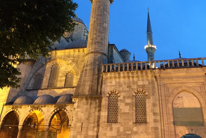 Istanbul: Blue Mosque & Hagia Sophia Small-Group Tour with ticket - How the Small Group Actually Improves Your Day